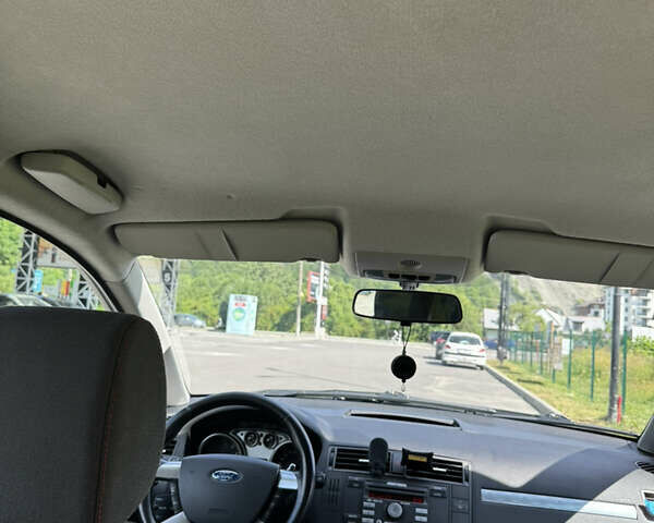 Серый Форд Си-Макс, объемом двигателя 1.6 л и пробегом 173 тыс. км за 5200 $, фото 18 на Automoto.ua