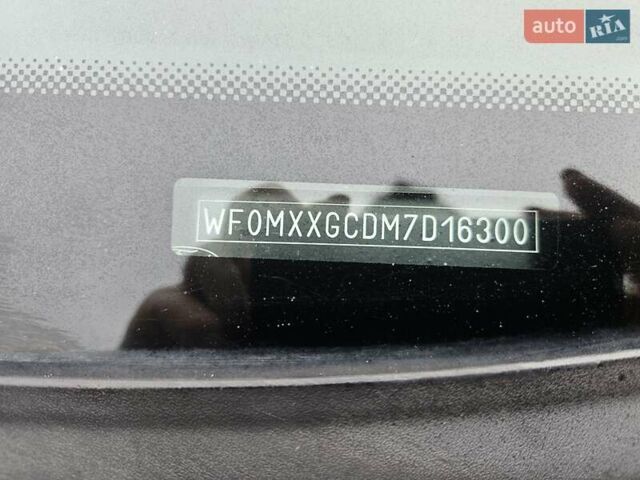 Сірий Форд Сі-Макс, об'ємом двигуна 1.6 л та пробігом 193 тис. км за 6100 $, фото 10 на Automoto.ua