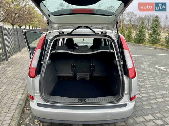 Сірий Форд Сі-Макс, об'ємом двигуна 1.8 л та пробігом 216 тис. км за 4700 $, фото 19 на Automoto.ua