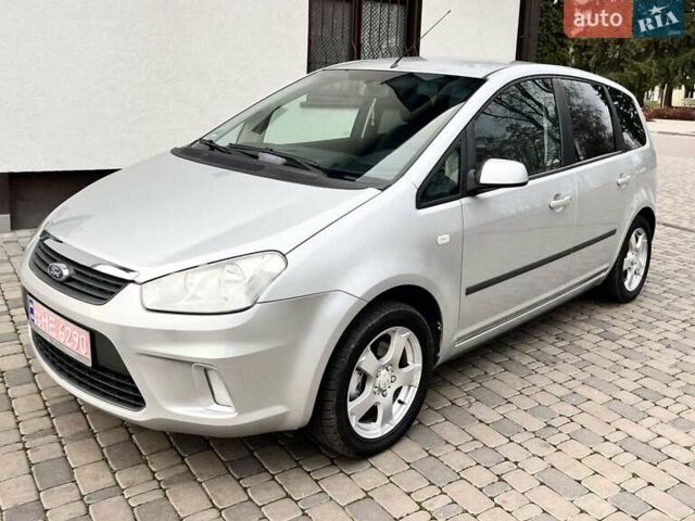 Сірий Форд Сі-Макс, об'ємом двигуна 1.6 л та пробігом 178 тис. км за 5200 $, фото 3 на Automoto.ua
