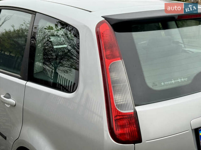 Сірий Форд Сі-Макс, об'ємом двигуна 1.8 л та пробігом 216 тис. км за 4700 $, фото 8 на Automoto.ua