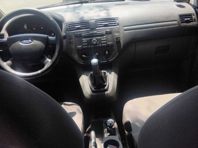 Сірий Форд Сі-Макс, об'ємом двигуна 1.6 л та пробігом 380 тис. км за 3700 $, фото 5 на Automoto.ua