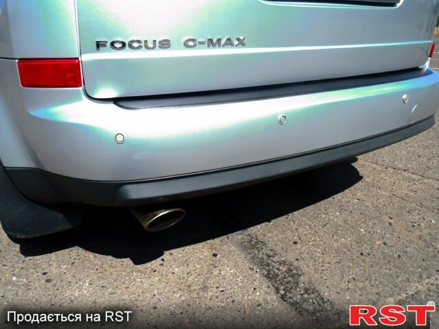 Сірий Форд Сі-Макс, об'ємом двигуна 1.8 л та пробігом 170 тис. км за 4900 $, фото 3 на Automoto.ua