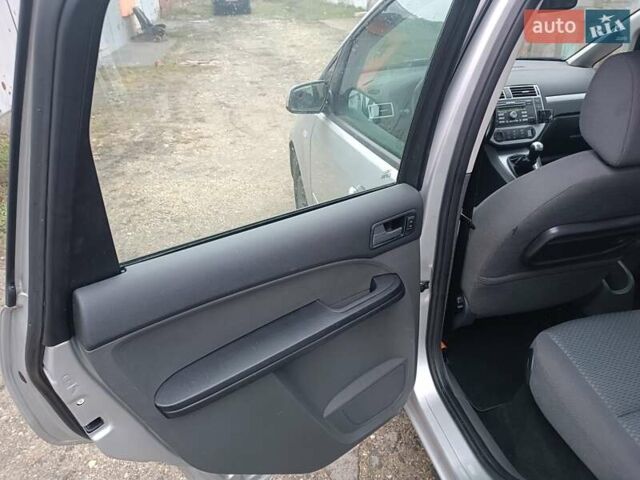 Сірий Форд Сі-Макс, об'ємом двигуна 1.6 л та пробігом 217 тис. км за 5300 $, фото 11 на Automoto.ua