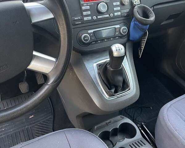 Сірий Форд Сі-Макс, об'ємом двигуна 1.8 л та пробігом 157 тис. км за 4700 $, фото 6 на Automoto.ua