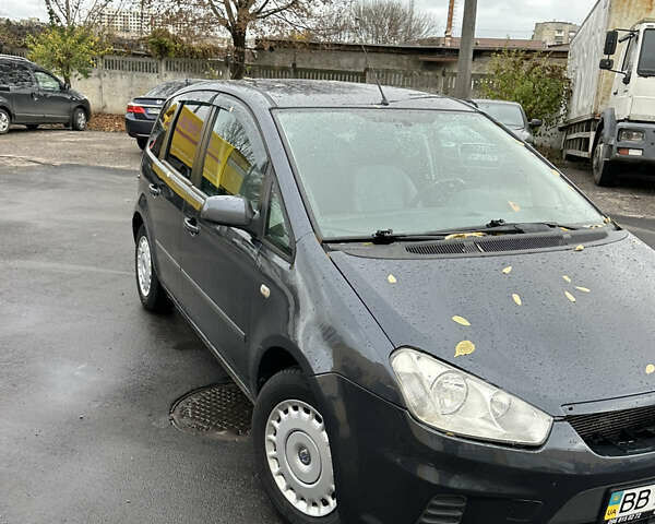 Сірий Форд Сі-Макс, об'ємом двигуна 1.8 л та пробігом 160 тис. км за 5000 $, фото 1 на Automoto.ua