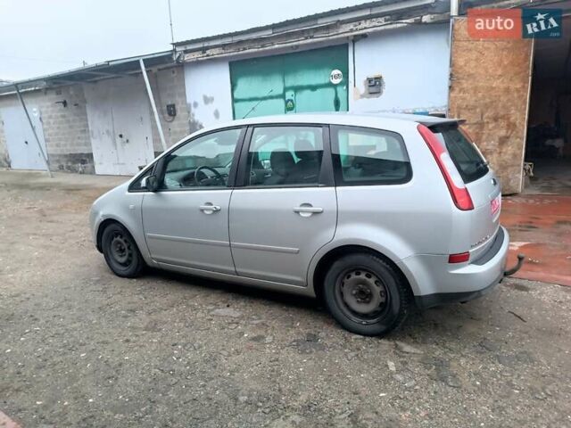 Сірий Форд Сі-Макс, об'ємом двигуна 1.6 л та пробігом 217 тис. км за 5300 $, фото 4 на Automoto.ua