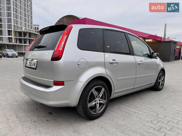 Серый Форд Си-Макс, объемом двигателя 1.8 л и пробегом 298 тыс. км за 4800 $, фото 2 на Automoto.ua