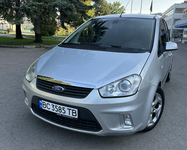 Сірий Форд Сі-Макс, об'ємом двигуна 2 л та пробігом 225 тис. км за 5900 $, фото 4 на Automoto.ua