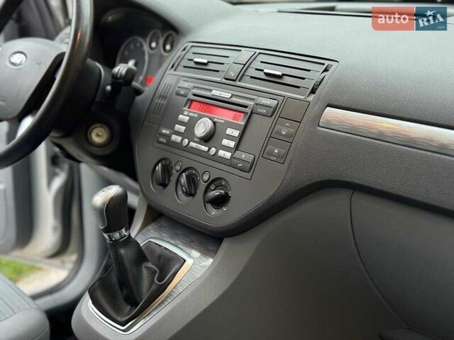 Сірий Форд Сі-Макс, об'ємом двигуна 1.6 л та пробігом 239 тис. км за 5800 $, фото 24 на Automoto.ua
