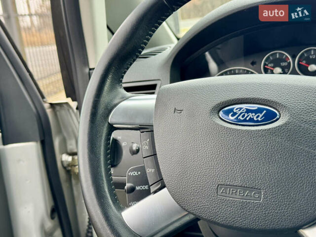 Сірий Форд Сі-Макс, об'ємом двигуна 1.8 л та пробігом 216 тис. км за 4700 $, фото 15 на Automoto.ua