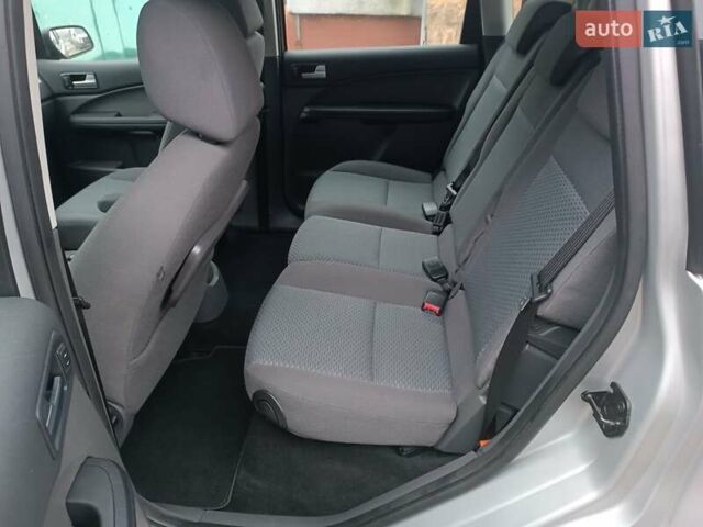 Сірий Форд Сі-Макс, об'ємом двигуна 1.6 л та пробігом 217 тис. км за 5300 $, фото 9 на Automoto.ua