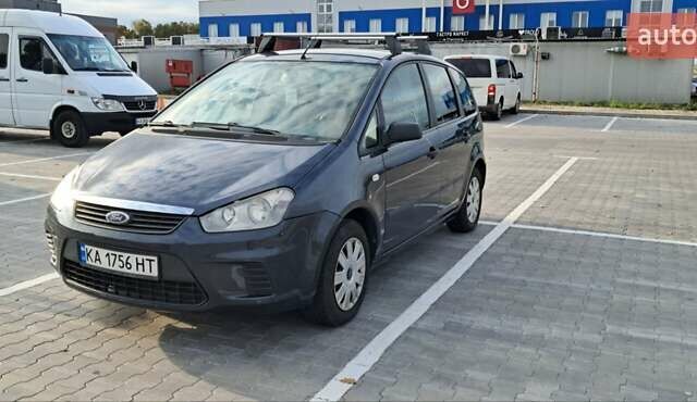 Сірий Форд Сі-Макс, об'ємом двигуна 1.6 л та пробігом 323 тис. км за 4300 $, фото 6 на Automoto.ua
