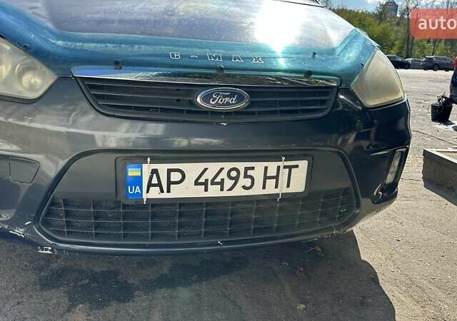 Сірий Форд Сі-Макс, об'ємом двигуна 1.8 л та пробігом 269 тис. км за 4400 $, фото 5 на Automoto.ua