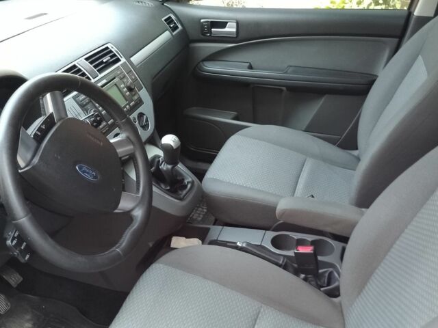 Сірий Форд Сі-Макс, об'ємом двигуна 1.6 л та пробігом 270 тис. км за 5000 $, фото 1 на Automoto.ua