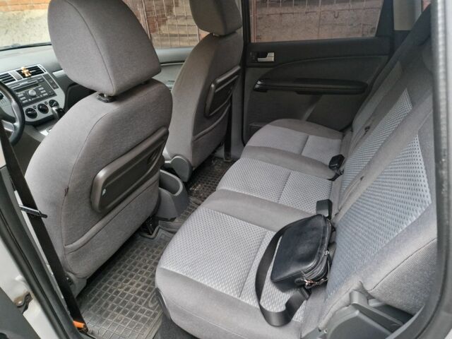 Форд Сі-Макс 2007 у Полтаві на Automoto.ua Сірий Форд Сі-Макс, об'ємом двигуна 1.8 л та пробігом 178 тис. км за 4900 $, фото 4 на Automoto.ua