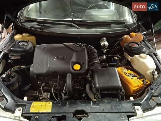 Сірий Форд Сі-Макс, об'ємом двигуна 1.6 л та пробігом 380 тис. км за 3700 $, фото 5 на Automoto.ua