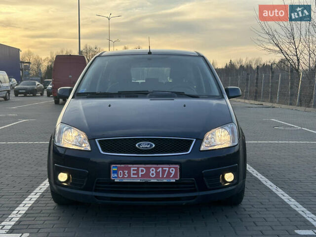 Сірий Форд Сі-Макс, об'ємом двигуна 1.6 л та пробігом 103 тис. км за 4999 $, фото 3 на Automoto.ua