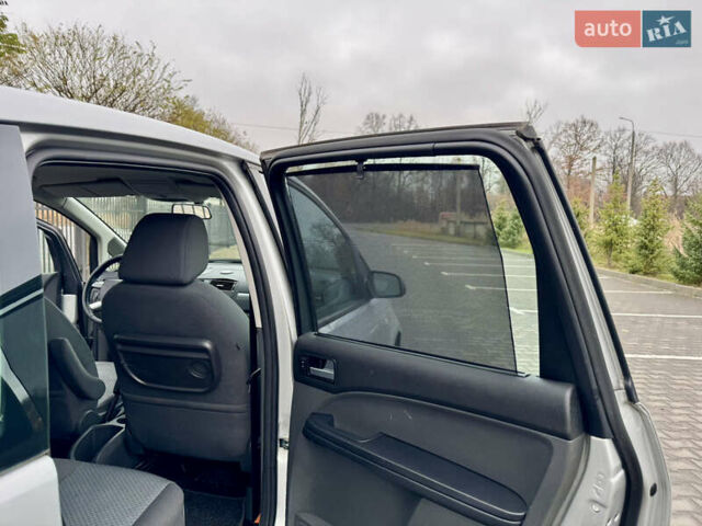 Сірий Форд Сі-Макс, об'ємом двигуна 1.8 л та пробігом 216 тис. км за 4700 $, фото 20 на Automoto.ua