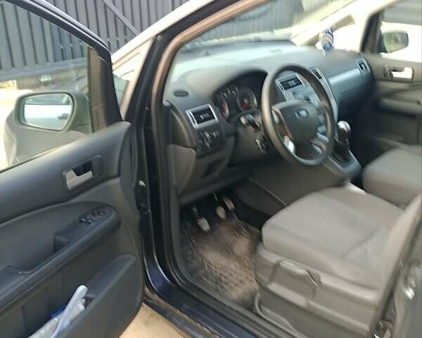Сірий Форд Сі-Макс, об'ємом двигуна 1.8 л та пробігом 217 тис. км за 5600 $, фото 12 на Automoto.ua