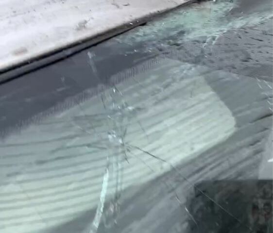 Серый Форд Си-Макс, объемом двигателя 1.6 л и пробегом 420 тыс. км за 6000 $, фото 16 на Automoto.ua