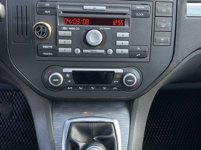 Сірий Форд Сі-Макс, об'ємом двигуна 1.8 л та пробігом 106 тис. км за 5700 $, фото 10 на Automoto.ua