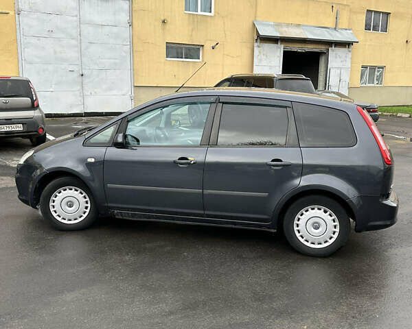 Сірий Форд Сі-Макс, об'ємом двигуна 1.8 л та пробігом 160 тис. км за 5000 $, фото 16 на Automoto.ua