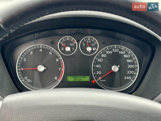 Сірий Форд Сі-Макс, об'ємом двигуна 1.8 л та пробігом 216 тис. км за 4700 $, фото 22 на Automoto.ua