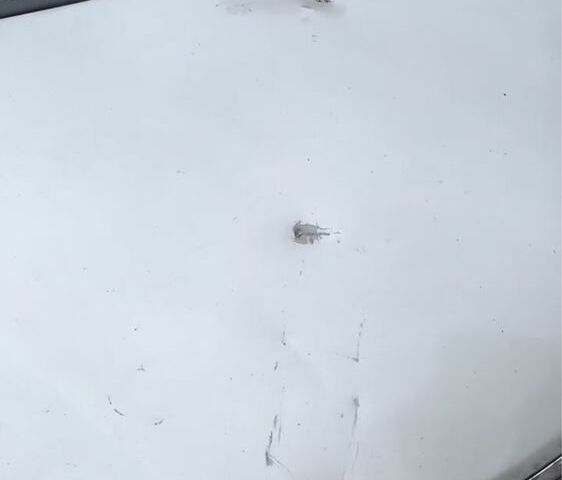 Серый Форд Си-Макс, объемом двигателя 1.6 л и пробегом 420 тыс. км за 6000 $, фото 17 на Automoto.ua