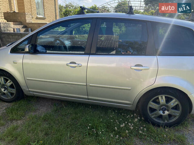 Сірий Форд Сі-Макс, об'ємом двигуна 1.75 л та пробігом 360 тис. км за 5000 $, фото 5 на Automoto.ua