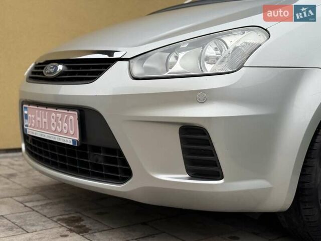 Сірий Форд Сі-Макс, об'ємом двигуна 1.6 л та пробігом 239 тис. км за 5800 $, фото 9 на Automoto.ua