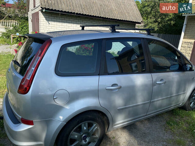 Сірий Форд Сі-Макс, об'ємом двигуна 1.75 л та пробігом 360 тис. км за 5000 $, фото 3 на Automoto.ua