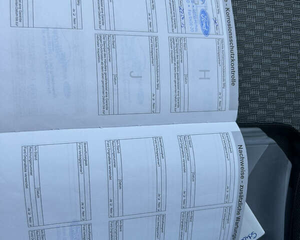 Сірий Форд Сі-Макс, об'ємом двигуна 1.6 л та пробігом 103 тис. км за 4999 $, фото 43 на Automoto.ua