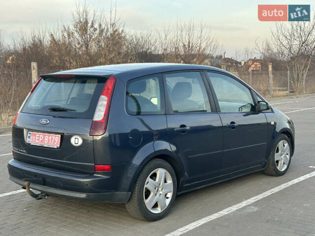 Сірий Форд Сі-Макс, об'ємом двигуна 1.6 л та пробігом 103 тис. км за 4999 $, фото 7 на Automoto.ua