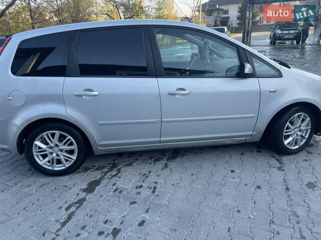 Серый Форд Си-Макс, объемом двигателя 2 л и пробегом 420 тыс. км за 4900 $, фото 3 на Automoto.ua