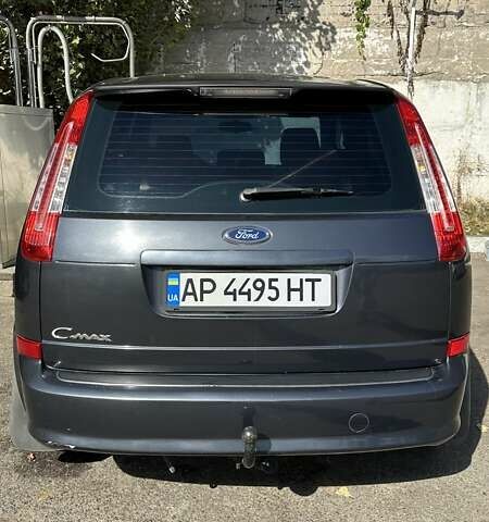 Сірий Форд Сі-Макс, об'ємом двигуна 1.8 л та пробігом 269 тис. км за 4400 $, фото 3 на Automoto.ua