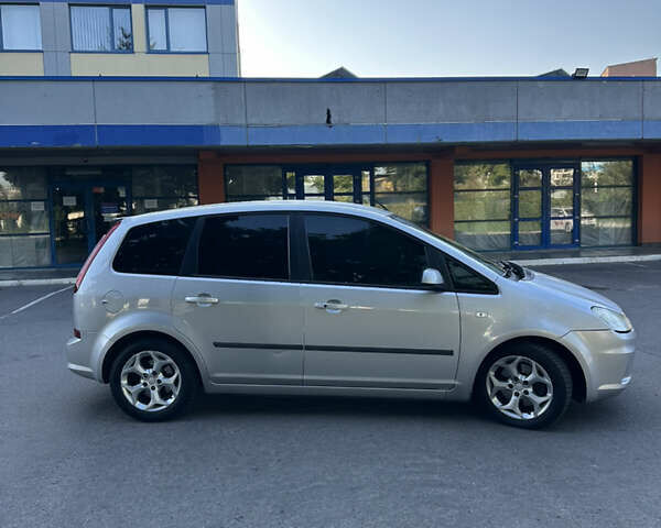 Сірий Форд Сі-Макс, об'ємом двигуна 2 л та пробігом 225 тис. км за 5900 $, фото 12 на Automoto.ua