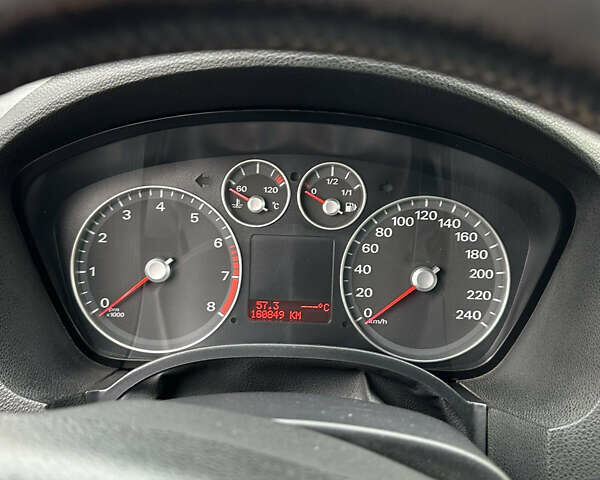 Сірий Форд Сі-Макс, об'ємом двигуна 1.8 л та пробігом 160 тис. км за 5000 $, фото 10 на Automoto.ua