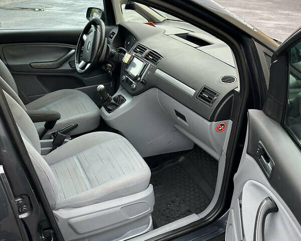 Сірий Форд Сі-Макс, об'ємом двигуна 1.8 л та пробігом 160 тис. км за 5000 $, фото 15 на Automoto.ua