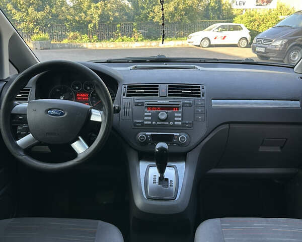 Сірий Форд Сі-Макс, об'ємом двигуна 2 л та пробігом 225 тис. км за 5900 $, фото 15 на Automoto.ua