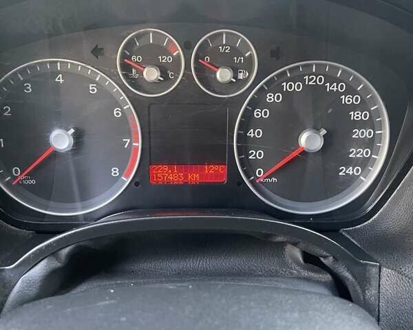 Сірий Форд Сі-Макс, об'ємом двигуна 1.8 л та пробігом 157 тис. км за 4700 $, фото 3 на Automoto.ua