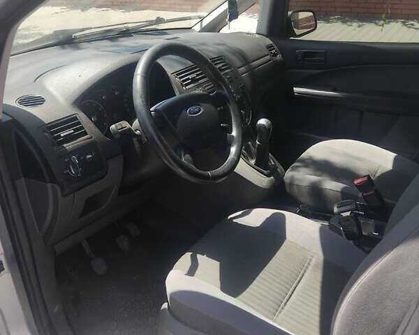 Сірий Форд Сі-Макс, об'ємом двигуна 1.6 л та пробігом 380 тис. км за 3700 $, фото 3 на Automoto.ua