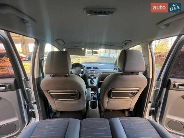 Серый Форд Си-Макс, объемом двигателя 1.8 л и пробегом 238 тыс. км за 4990 $, фото 10 на Automoto.ua