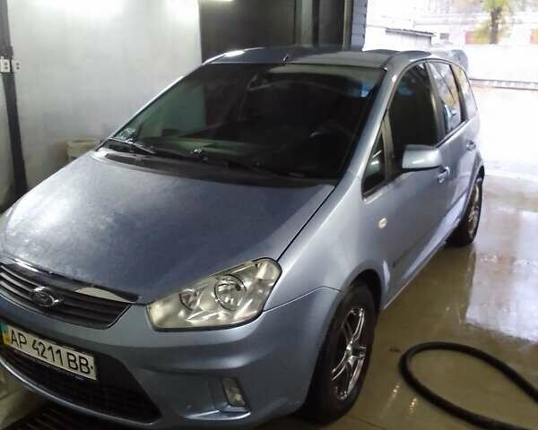 Сірий Форд Сі-Макс, об'ємом двигуна 1.8 л та пробігом 157 тис. км за 4700 $, фото 4 на Automoto.ua