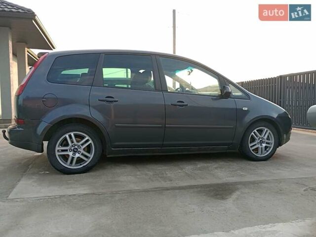 Сірий Форд Сі-Макс, об'ємом двигуна 1.8 л та пробігом 217 тис. км за 5600 $, фото 1 на Automoto.ua