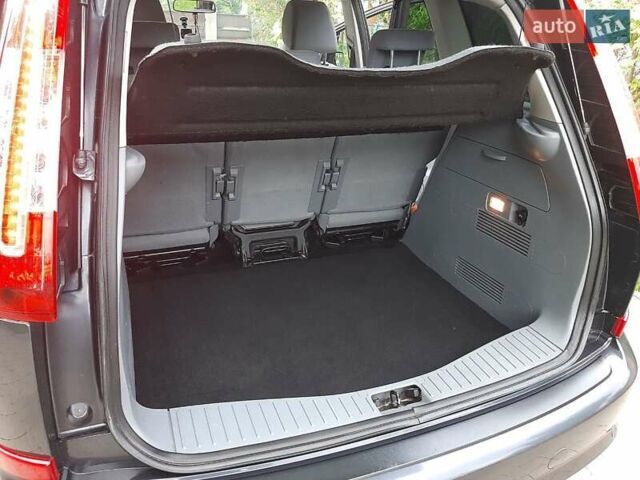 Сірий Форд Сі-Макс, об'ємом двигуна 1.6 л та пробігом 223 тис. км за 4700 $, фото 26 на Automoto.ua