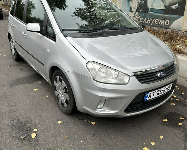 Сірий Форд Сі-Макс, об'ємом двигуна 1.6 л та пробігом 226 тис. км за 5500 $, фото 1 на Automoto.ua