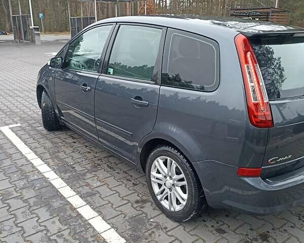 Серый Форд Си-Макс, объемом двигателя 1.75 л и пробегом 236 тыс. км за 5190 $, фото 9 на Automoto.ua