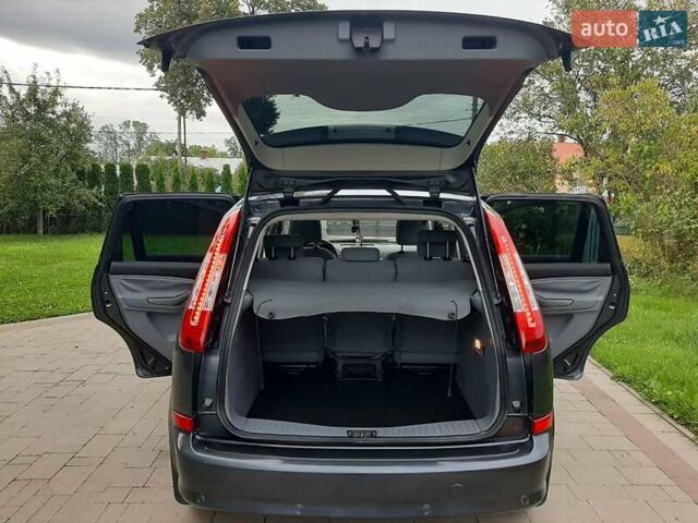 Сірий Форд Сі-Макс, об'ємом двигуна 1.6 л та пробігом 223 тис. км за 4700 $, фото 22 на Automoto.ua