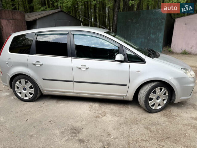 Сірий Форд Сі-Макс, об'ємом двигуна 1.56 л та пробігом 244 тис. км за 5499 $, фото 5 на Automoto.ua